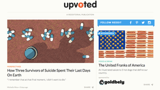 Reddit's New Site Cuts Out Comments and the Heart of Reddit